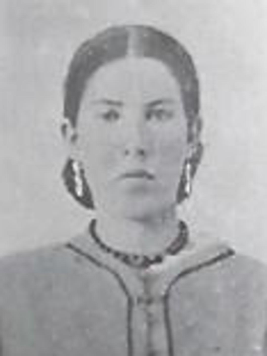 Ruth Kennan Davis (1821 - 1892) Profile